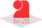 Logo Maître Artisan